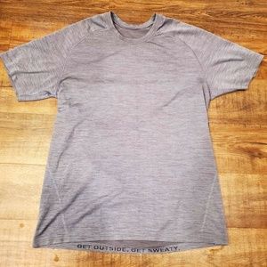 lululemon Men’s Metal Vent Tech SS